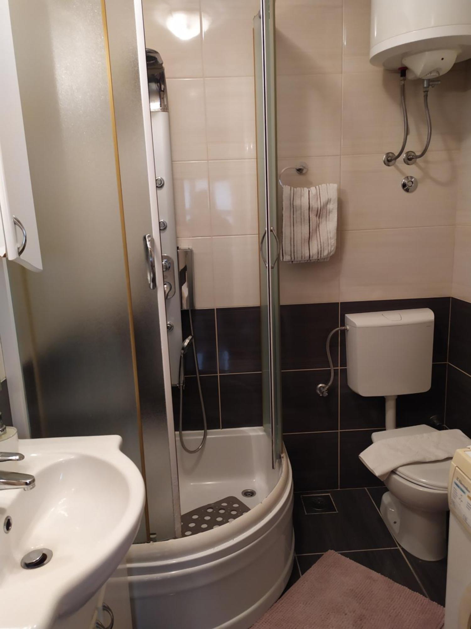 Apartment Zeljka Lovreta Makarska Chambre photo