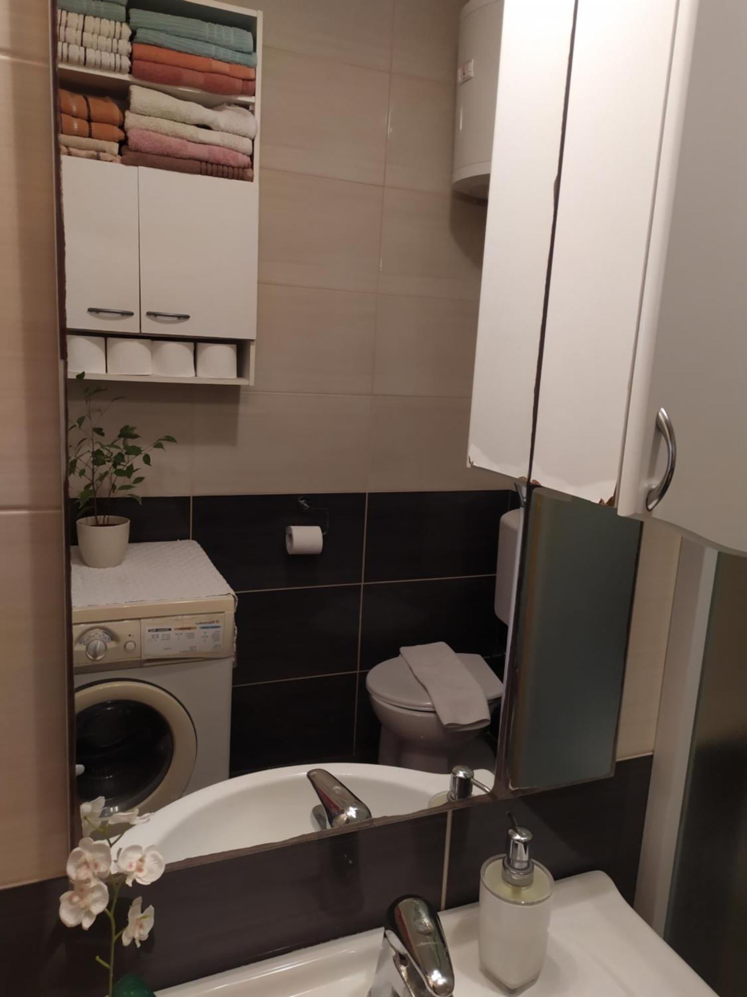 Apartment Zeljka Lovreta Makarska Chambre photo