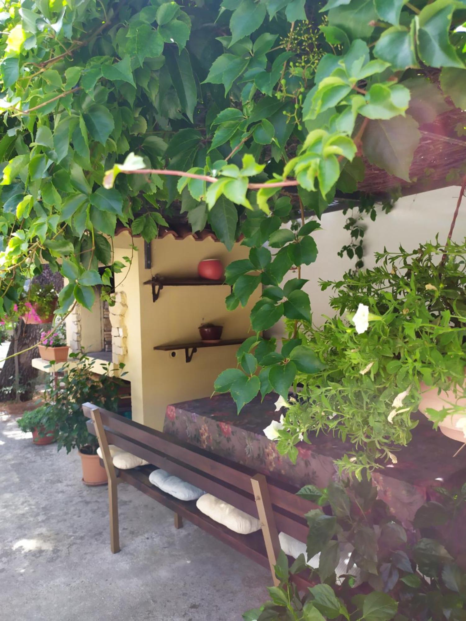 Apartment Zeljka Lovreta Makarska Chambre photo