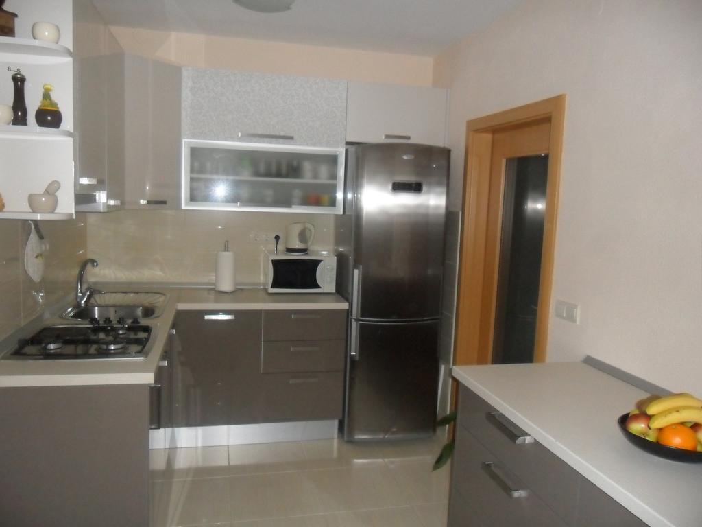 Apartment Zeljka Lovreta Makarska Extérieur photo