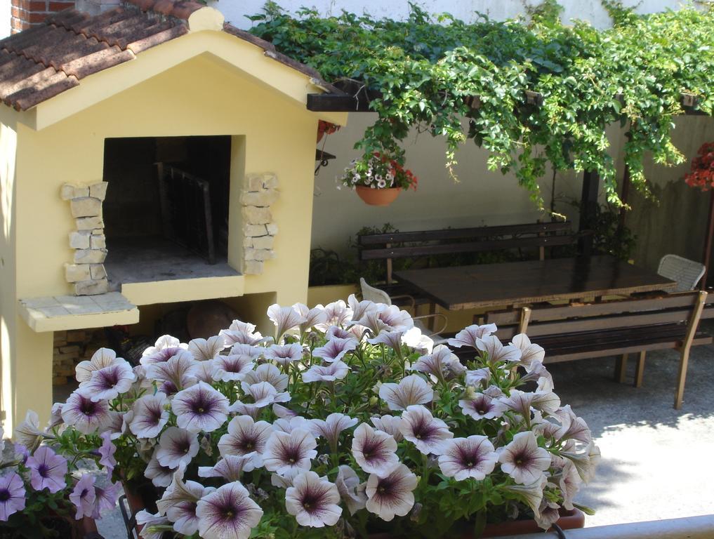 Apartment Zeljka Lovreta Makarska Extérieur photo
