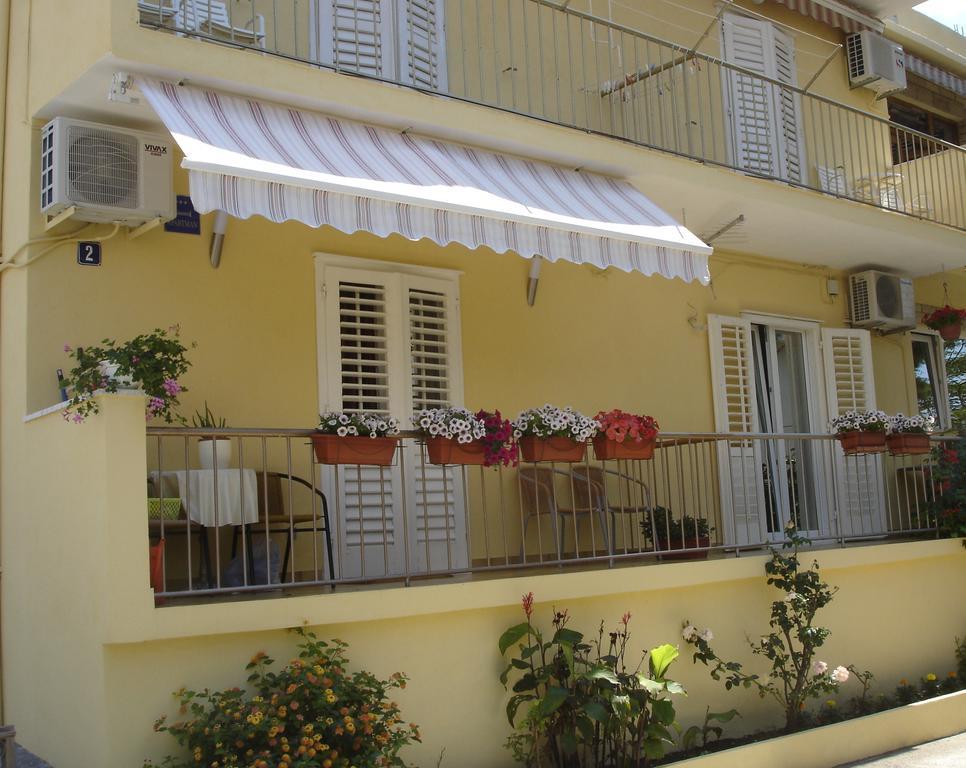 Apartment Zeljka Lovreta Makarska Extérieur photo